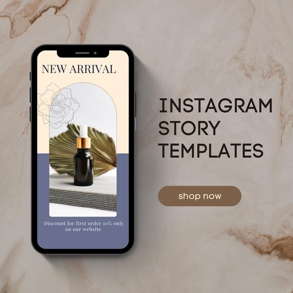 Instagram Story  Templates