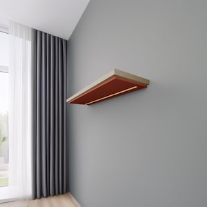 Floating Shelf – Full Digital Woodworking Plan (FREE)