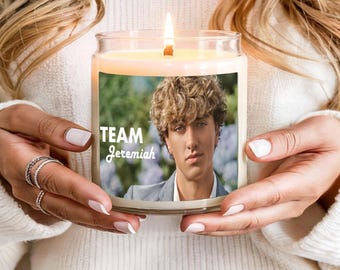 Team Jeremiah Scented Candle, Conrad Fisher, Cousins Beach, Isabel Belly Conklin, The Summer Pretty, TSITP Christmas Gift