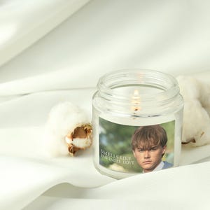 Conrad Fisher Scented Candle, Team Conrad, Cousins Beach, Isabel Belly Conklin, The Summer I Turned Pretty, TSITP Merch, Christmas Gift