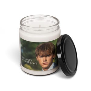 Conrad Fisher Scented Candle, Team Conrad, Cousins Beach, Isabel Belly Conklin, The Summer I Turned Pretty, TSITP Merch, Christmas Gift