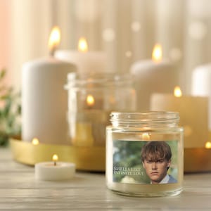 Conrad Fisher Scented Candle, Team Conrad, Cousins Beach, Isabel Belly Conklin, The Summer I Turned Pretty, TSITP Merch, Christmas Gift