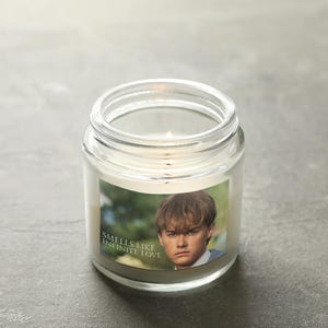 Conrad Fisher Scented Candle, Team Conrad, Cousins Beach, Isabel Belly Conklin, The Summer I Turned Pretty, TSITP Merch, Christmas Gift