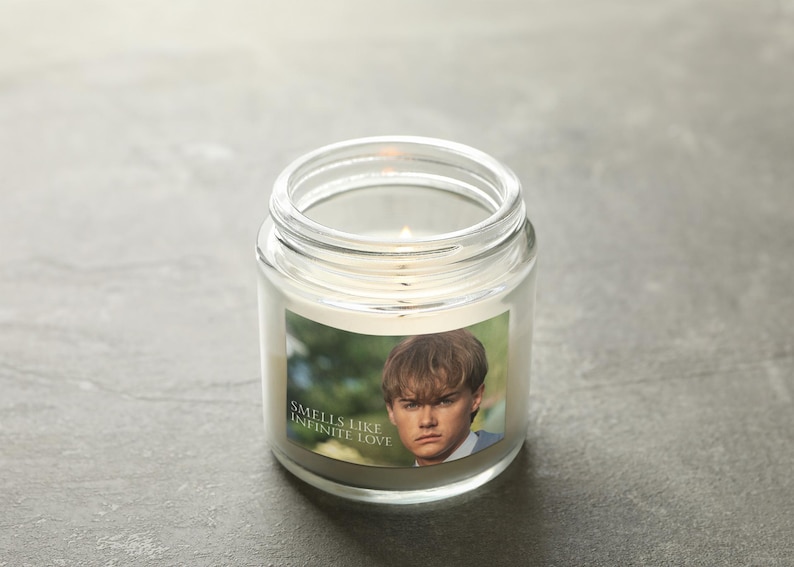 Conrad Fisher Scented Candle, Team Conrad, Cousins Beach, Isabel Belly Conklin, The Summer I Turned Pretty, TSITP Merch, Christmas Gift
