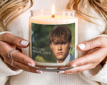 Conrad Fisher Scented Candle, conrad Team, Cousins Beach, Isabel Belly Conklin, The Summer, TSITP Fan, Christmas Gift
