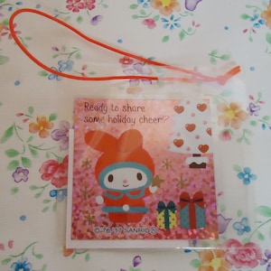 My Melody Shine Bright Sticker Charm.In the original Package