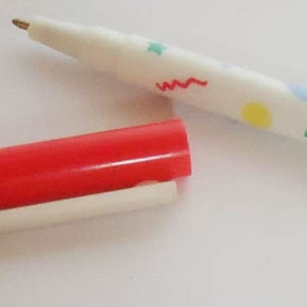 Le stylo Flomo.Années 80.