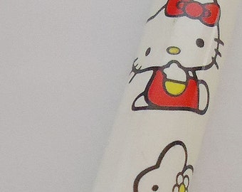 The Vintage Hello Kitty Sanrio kawaiiii Pencil.1990