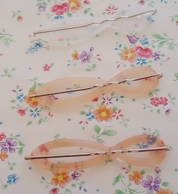 Three Japanese Hair Pins.80s - image 3