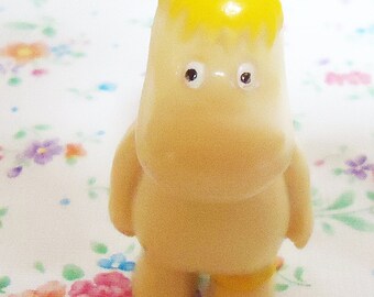 The Authentic Japanese Moomin Little Figure.1992.Signed