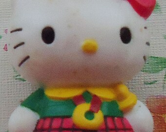 Vintage 1999 Hello Kitty Pendant Unique Sanrio Collectible