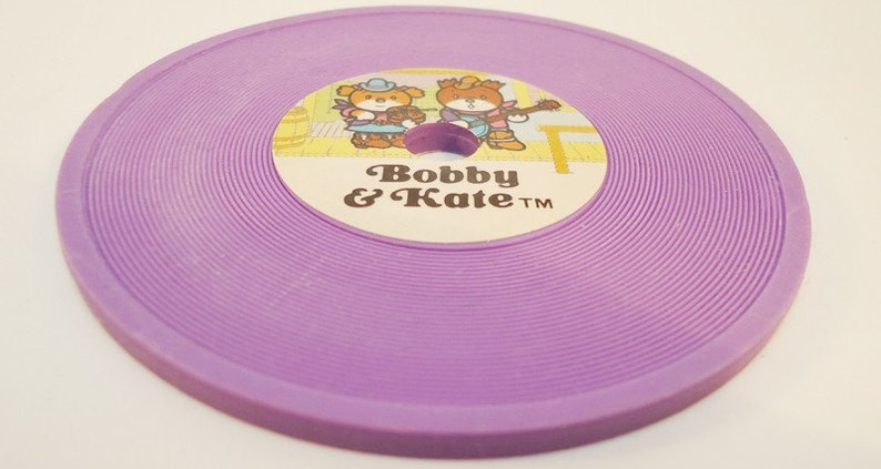 The Bobby & Kate. Record Eraser in The Original Box.80s image 5