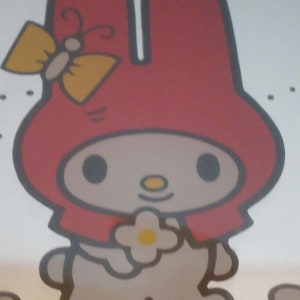 My Melody Mirror.XTra Rare.1998