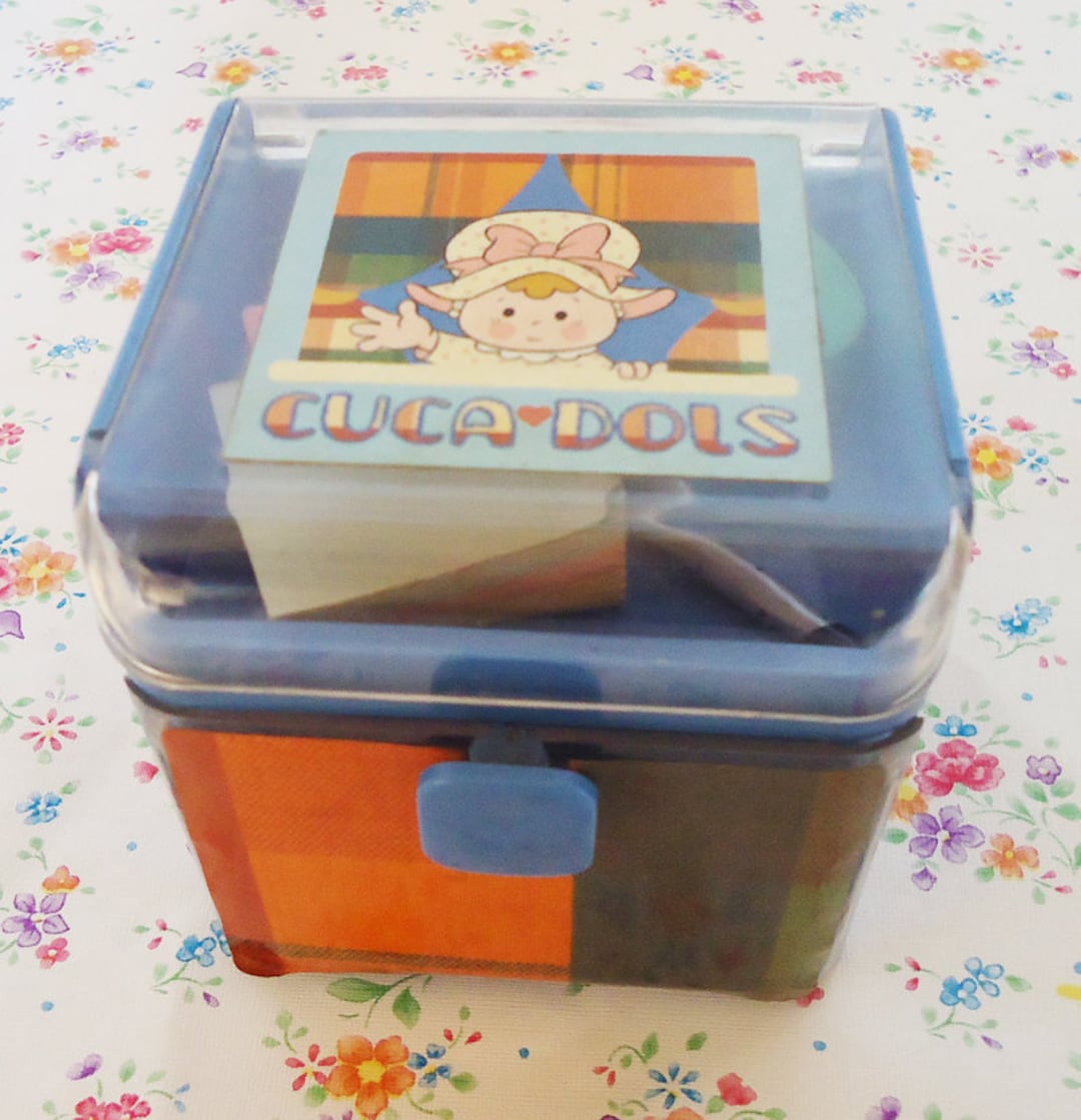 The Cuca Dols Jewelry Box Coin Bank and More.80s. Xtra Rare Etsy