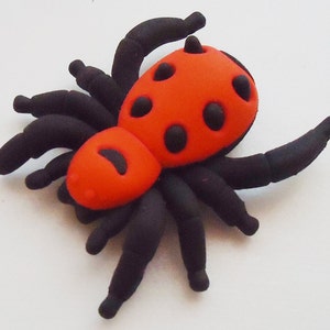 Super Rare Tarantula Eraser.80s.Japanese image 1