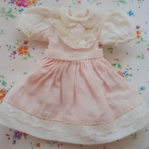 The Takara Japanese Doll Dress.90s. Licca