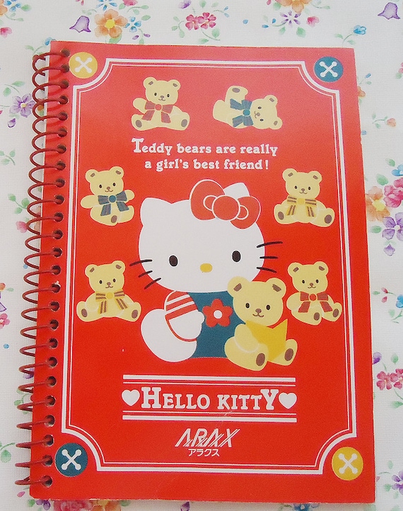 SANRIO HELLO KITTY ハローキティ レターなど【1995年～】 SANRIO HELLO KITTY ハローキティ レターなど【1995年