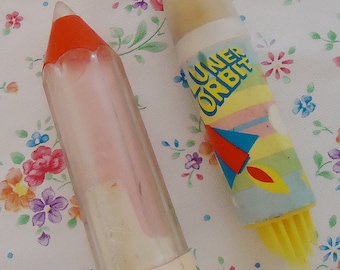 日本製のヴィンテージ 昭和レトロ ケース入り消しゴム 2 個!!! - Etsy 日本