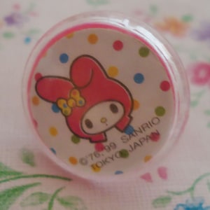 My Melody Vintage Ring.90s