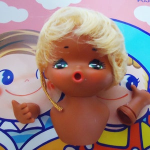 Pieces of Doll. Made in Japan.70s