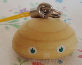 The Japanese Little Charm. Looks Like Puyo Puyo