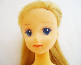 The Takara Japanese Doll.Jenny Friend Doll called Timotei.80s