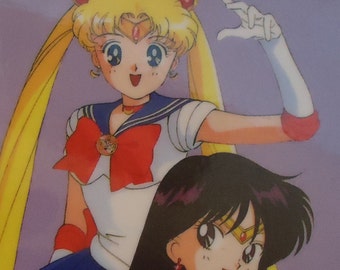 The Sailor Moon Card.90s