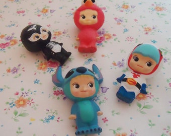 2000年代のヴィンテージサンリオハローキティフィギュアコレクタブル