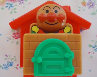 The Anpanman House.80s