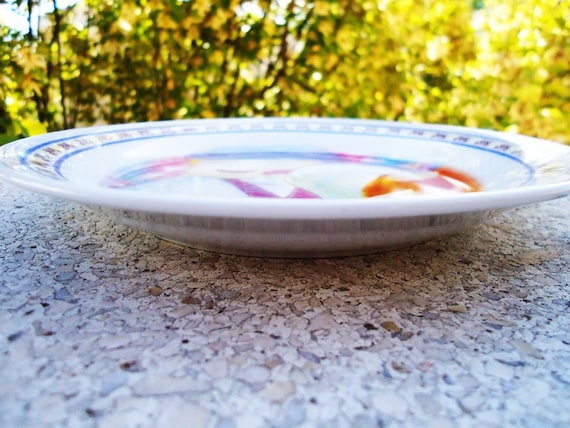 A Dog of Flanders Plate.1975 - Etsy