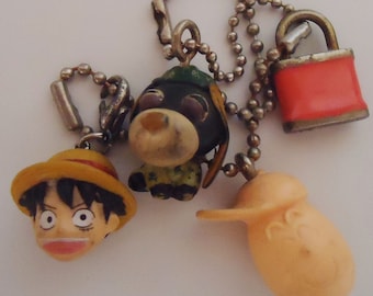 The Authentic Japanese One Piece Lucky Charm