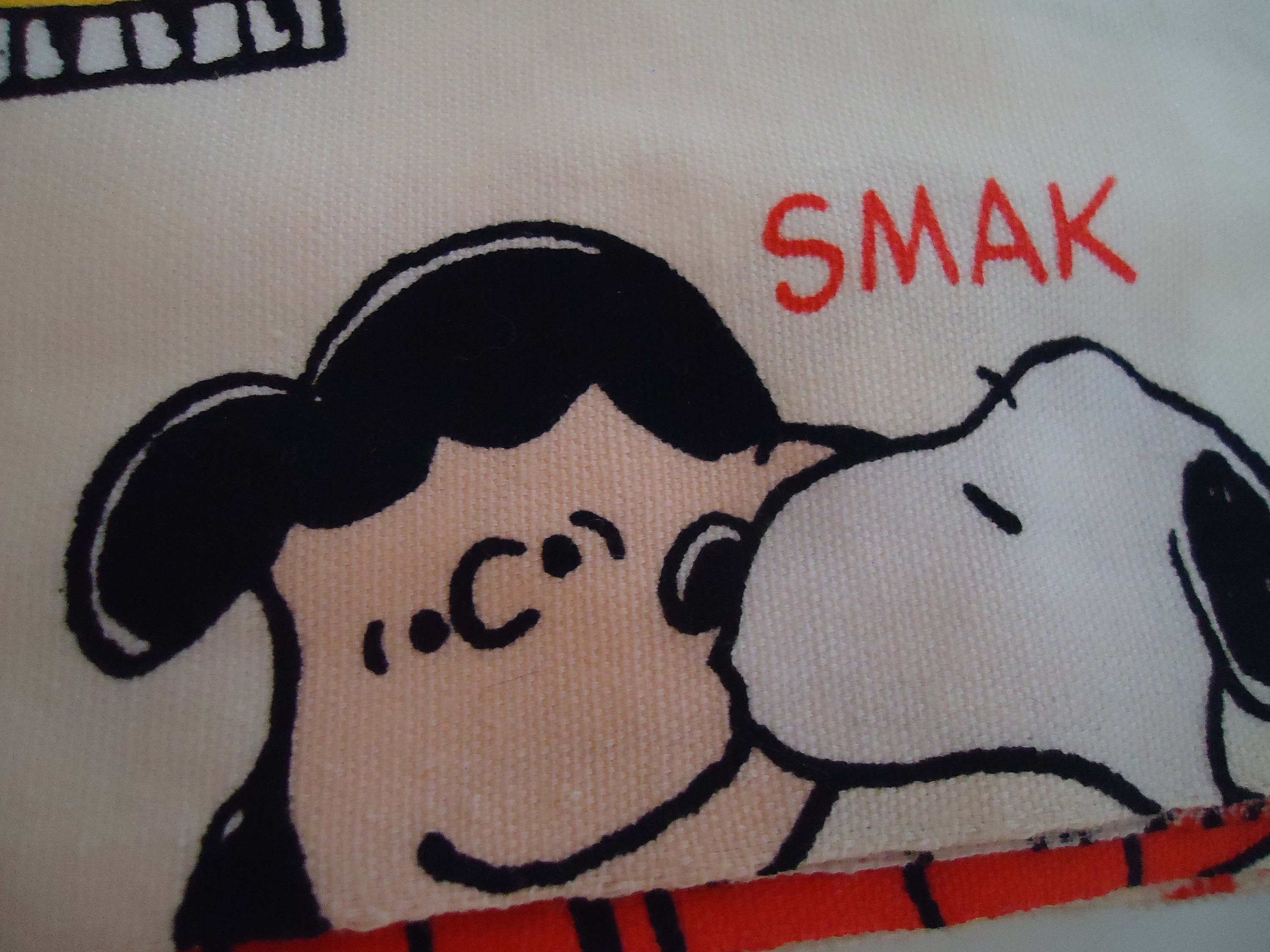 Vintage Japanese Snoopy Fabric - Etsy