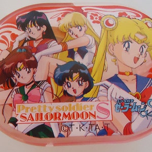The Sailor Moon Cute Masking Tape.90s