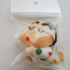 クレヨンしんちゃん ぶら下げぬいぐるみ 90年代