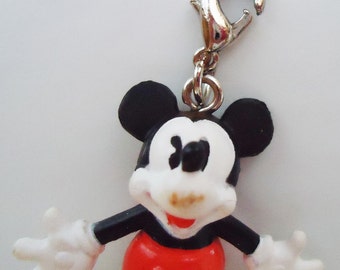 El Auténtico Colgante de Mickey Mouse.80s