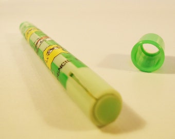 The Puck ma Pencil Eraser.80s