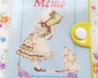 The Lovely Memo-Note and More...80s
