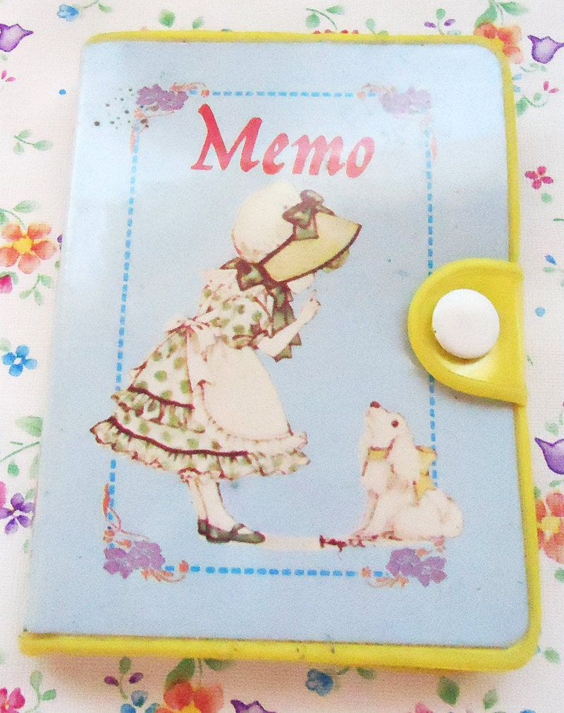 The Lovely Memo-Note and More...80s