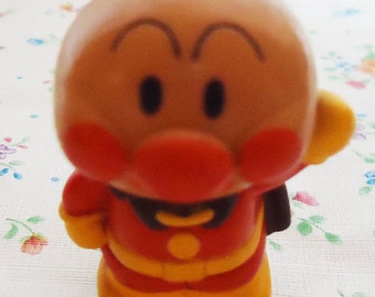 The Anpanman Finger Puppet Cute Doll