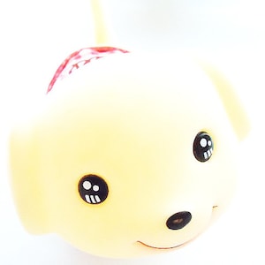 The Japanese Soft Doll.Dog.90s