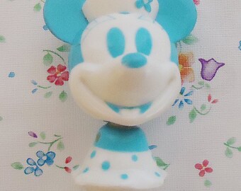 The Authentic Minnie Mouse Pendant.80s