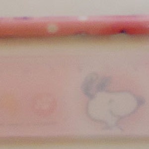 The Snoopy Pencil and Ruler.90s.From Peanuts image 5