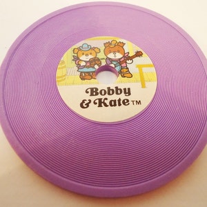 The Bobby & Kate. Record Eraser in The Original Box.80s image 2