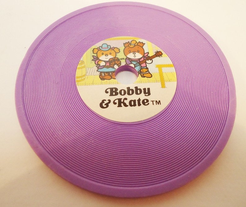 The Bobby & Kate. Record Eraser in The Original Box.80s image 2