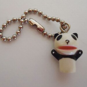The Japanese Little Panda Charm