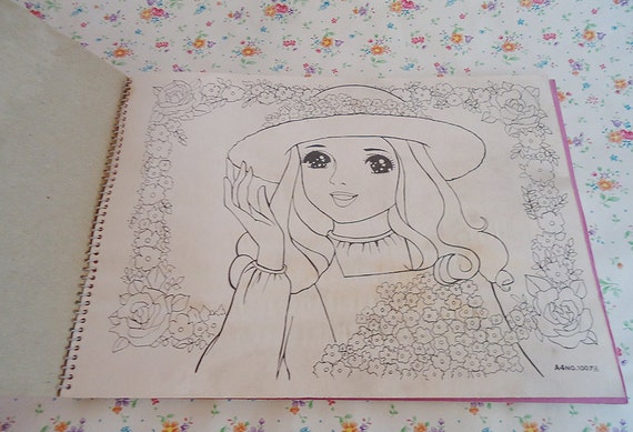43 Big Girl Coloring Book Free