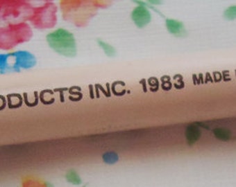 The Tamagohan 80s Sony Creative Products Pencil. Very Cute