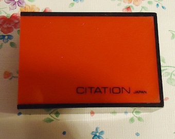Citation Japan Etsy Ireland