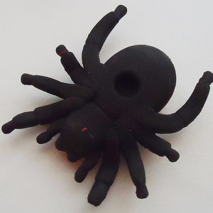 Super Rare Tarantula Eraser.80s.Japanese image 3