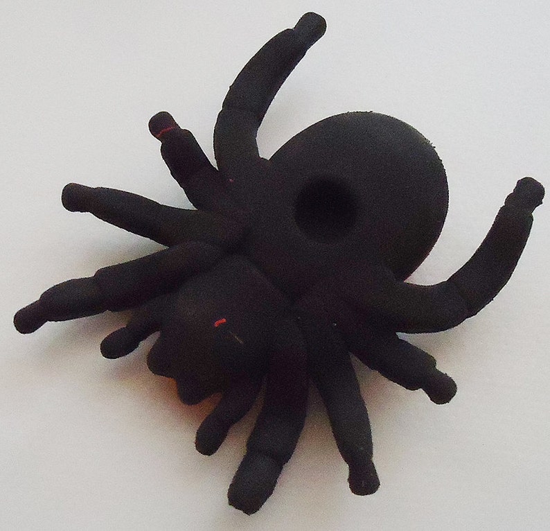 Super Rare Tarantula Eraser.80s.Japanese image 3